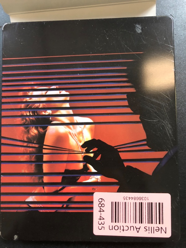 Photo 2 of Body Double 4K Ultra HD SteelBook (4K Ultra HD + Blu-ray + Digital) [4K UHD]