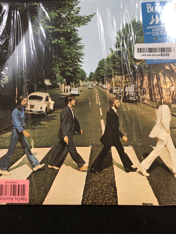 Photo 2 of Abbey Road (Anniversary Edition)[LP]