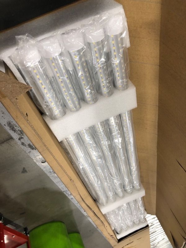 Photo 1 of *UNKNOWN MODEL/STOCK PHOTO ** 10pk LED LIGHTS 