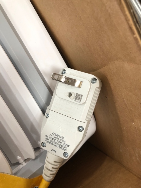 Photo 1 of *UNABLE TO TEST CABLE MESSED UP** Portable-Air-Conditioners-16,000-Btu - AC Unit 5 in 1 Wifi Smart Air Conditioner with APP, Fan & Dehumidifier, Remote, 24H, Window Kits Included Cooling for Large Room Indoor