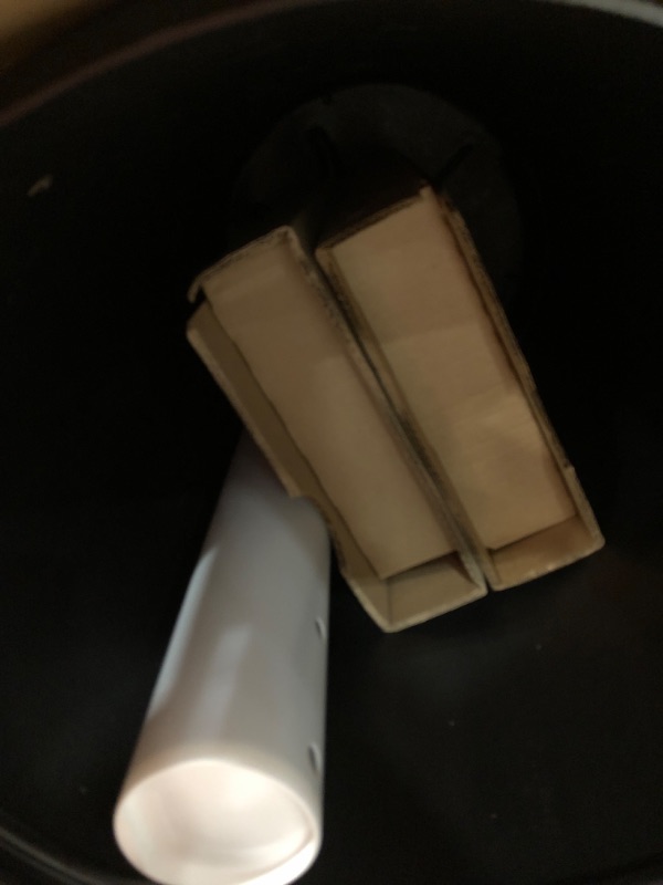 Photo 1 of (no mineral tank) Oceanic Water Systems Whole House Fleck Water Softener + Upflow Carbon Filtration System (12"x52", 64,000 Grain, 2 Cubic Ft)