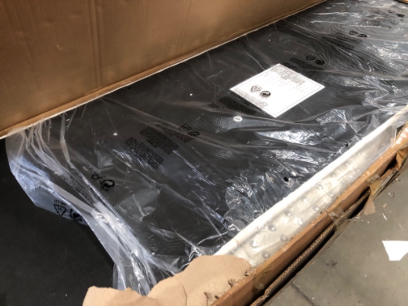 Photo 1 of *FINAL SALE!!PARTIAL SET// NON-REFUNDABLE* DWVO Queen Size Lift Up Storage Bed Frame with Charging Station, Velvet Upholstered Platform Bed with RGB LED Lights, Storage Headboard, Wingback Rivet Design, No Box Spring Needed, Noise-Free, Beige