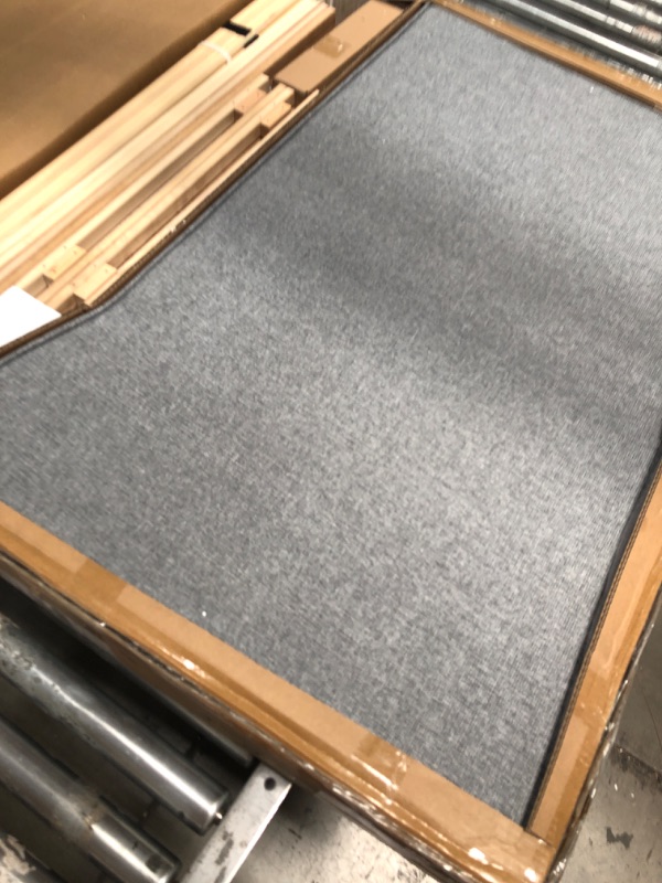 Photo 1 of (FINAL SALE!!! PARTIAL SET//NON-REFUNDABLE** FAVSH Twin Size Upholstered Daybed with Two Storage Drawers,Tufted Sofa Bed w/Button on Back and Piping on Waved Shape Arms for Bedroom Guest Room, No Box Spring Needed,Light Grey