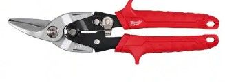 Photo 1 of 10 in. Left-Cut Aviation Snips