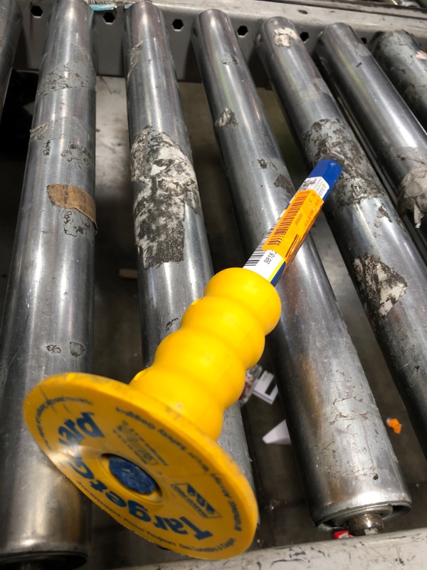 Photo 1 of 3/4 in. x 12 in. Concrete Chisel
