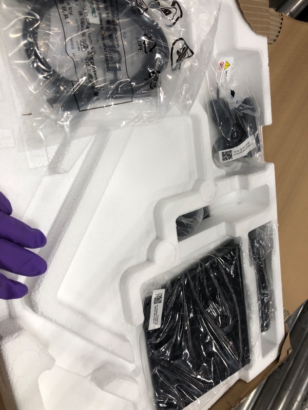 Photo 1 of KTC 24 Inch 1080P Full HD Computer Monitor, 100Hz HDR10 Frameless Gaming Monitor with Freesync, HDMI & VGA Ports PC Monitor for Working, VESA, Tilt Adjustable, Eye Care