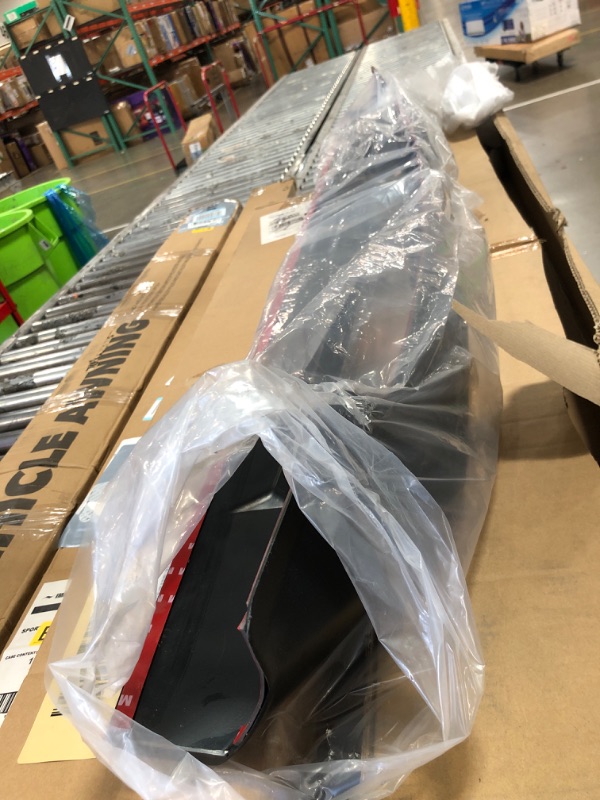 Photo 1 of  Ram 1500  Rear Tailgate Wing Spoiler (Unpainted)