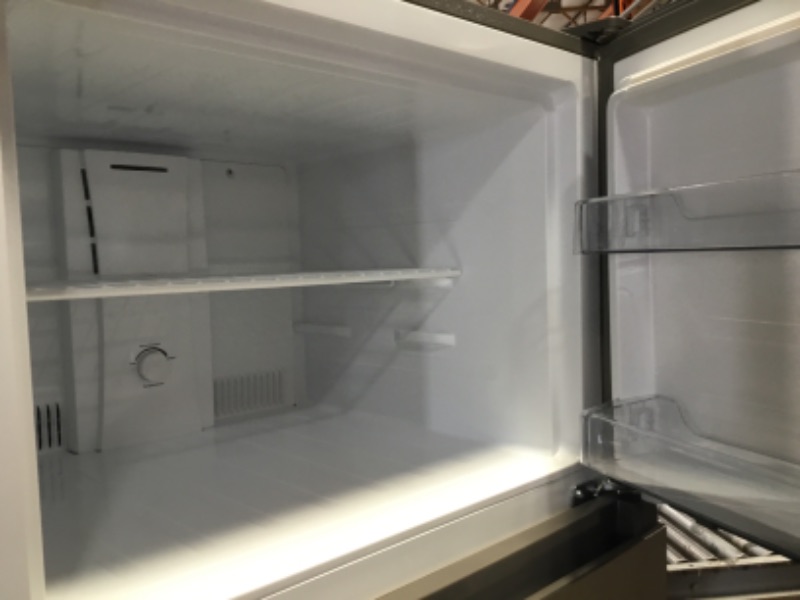Photo 1 of *** PARTS ONLY *** Frigidaire 30 Inch Wide 20 Cu. Ft. Energy Star Certified Top Freezer Refrigerator with EvenTemp™ Cooling System