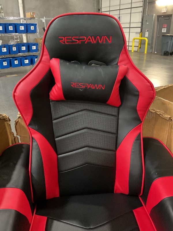 Photo 1 of (Used)(see all images)RESPAWN 900 Gaming Recliner - Video Games Console Recliner Chair, Computer Recliner