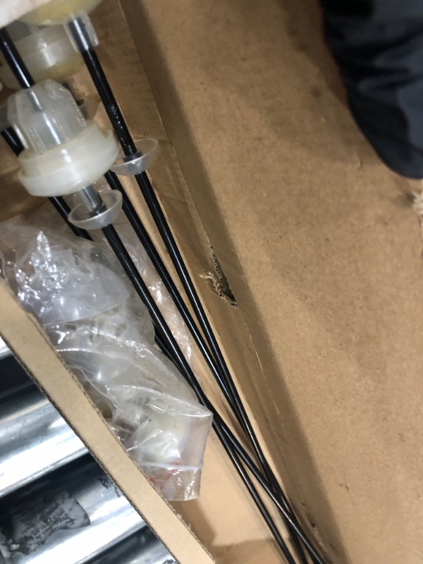 Photo 1 of [UPGRADE]W10780048 Washing Machine Suspension Rods(4 Packs)+W10400895 Suspension Springs(4 Packs),Washer Suspension Rod Assembly Compatible with Whirlpool Kenmore Amana Maytag WTW4800XQ2 WTW4800XQ4