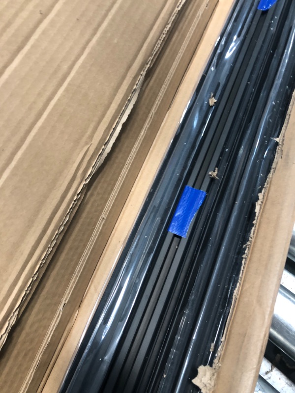 View 2 of Aluminum Extrusion, Extruded Aluminum, 2020 Extrusion, Extruded Rail, Linear Rails, Square Tube, Tubing, T Slot, Track Channel, for 3D Printer, CNC, Framing, Frame Kit, 48 Inch, 20mm x 20mm x 1220mm