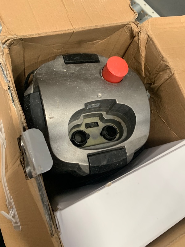Photo 1 of (damaged)(sold for parts) Marineland Magniflow Canister Filter 220 GPH For aquariums, Easy Maintenance