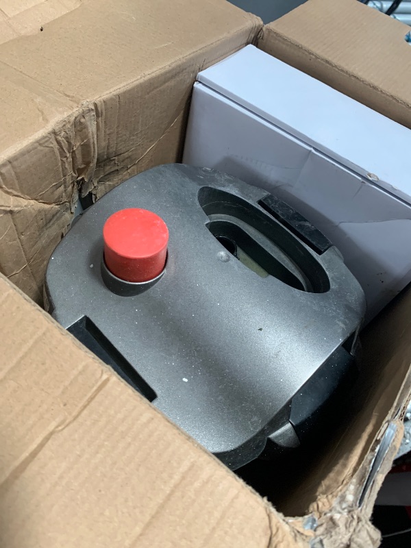 Photo 1 of (damaged)(sold for parts) Marineland Magniflow Canister Filter 220 GPH For aquariums, Easy Maintenance