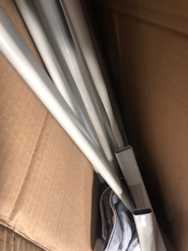 Photo 1 of *MISSING PARTS*MHOMER Bed Rail for Toddlers-Toddler Bed Rails 2 Minutes Quick Assembly Foldable Bed Rails for Queen Bed, King, Full, Twin Size Bed, Baby Bed Rail Guard with Steady U-Shape Base 78.7",1 Side