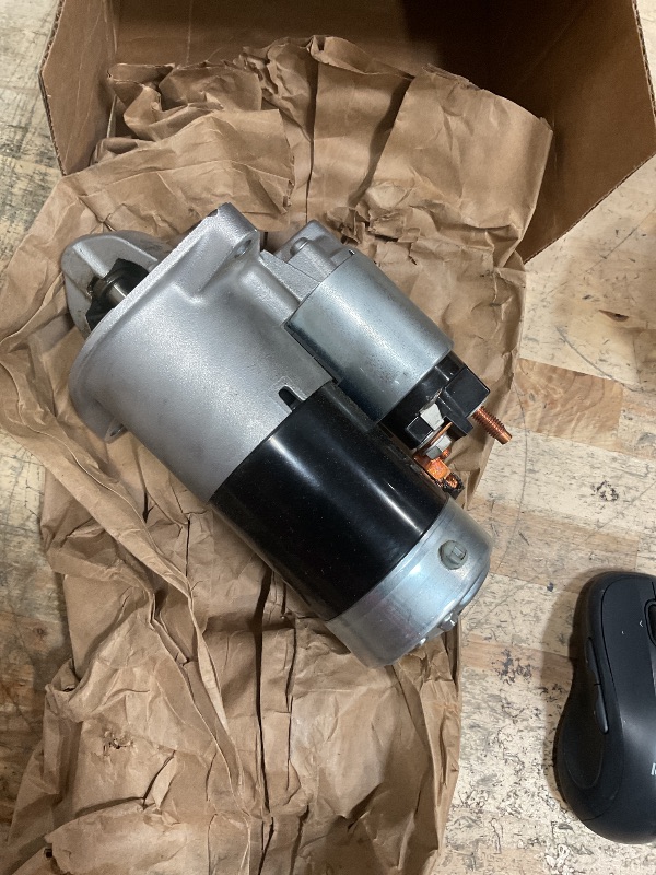 Photo 1 of ACDelco GM Genuine Parts 55585237 Starter