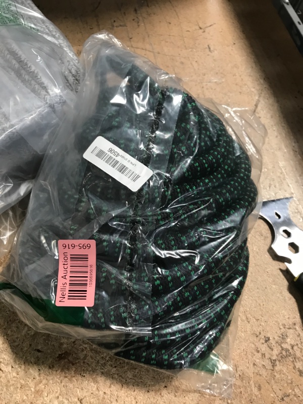 Photo 1 of 100 FT Expandable Garden Hose - 2025 New Upgrated Heavy Duty Expanding Water Hoses with 10 Spray Nozzle - Retractable,Flexible,Durable,Never Kink & Tangle Car Washing Pipe for Yard