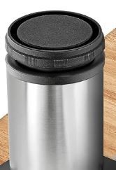 Photo 1 of  8 Pieces Furniture Couch Legs 4 Inch Round Stainless Steel Legs Silver