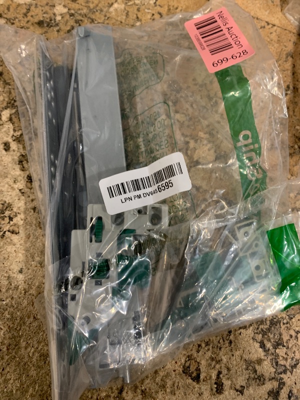 Photo 1 of VESLA HOME Soft Close 10 inch Undermount Drawer Slides,Full Extension Bottom/Under Mount Slow Close Drawer Runners-1 Pair,55LB