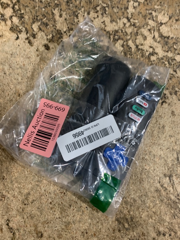 Photo 1 of (Pack of 2) Replacement-Remote-Control for Roku-TV,Compatible for TCL Roku/Hisense Roku/Onn Roku/Philips Roku Smart TVs(Not for Roku Stick and Box)