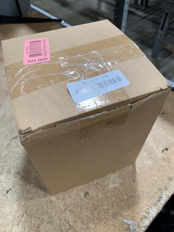 Photo 1 of Taiyin Pyramid White PVC Vinyl Post Top Caps, Fence Post Caps, Deck Post Caps for Vinyl Fence Post (6 Pcs,6 x 6 Inch)