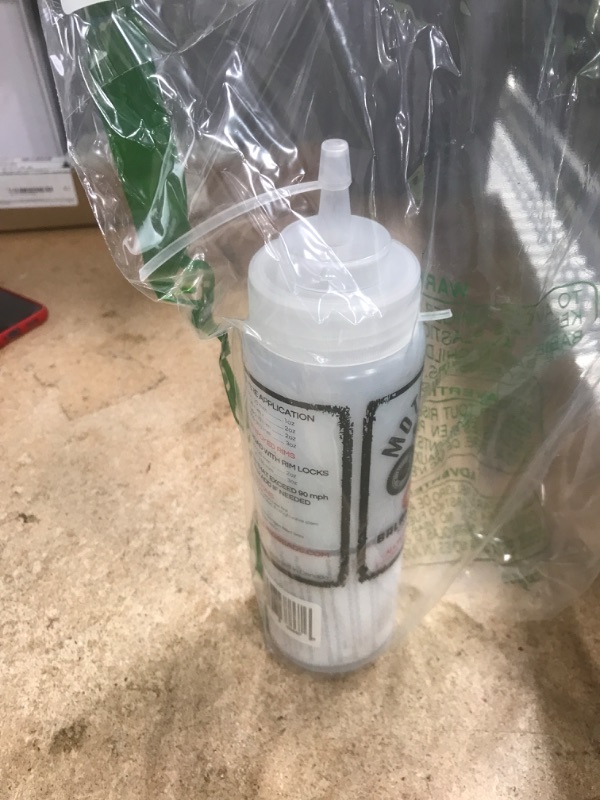 Photo 1 of ABC Motorcycle Tire Balancing Beads Kit | All-in-One DIY Install for Motorcycles & Bike Tires | Easy Application, Smooth Ride