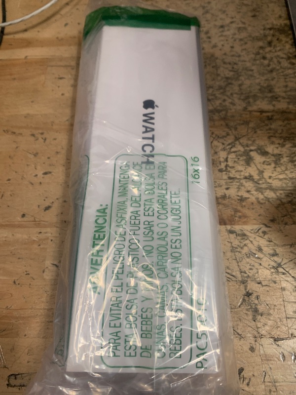 Photo 1 of *** WATCH IS LOCKED *** Apple Watch SE (2nd Gen) [GPS 40mm] Smartwatch with Midnight Aluminum Case with Midnight Sport Band S/M. Fitness and Sleep Trackers, Crash Detection, Heart Rate Monitor, Retina Display