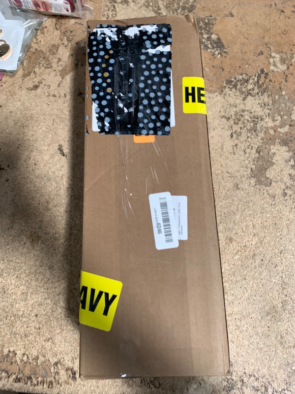 Photo 1 of Universal Window Air Conditioner Support Bracket, No Drilling Heavy-Duty AC Window Bracket Supports Up to 200lbs for 5,000-24,000 BTU AC Units, Fits Single or Double Hung Windows