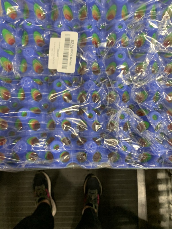 Photo 1 of George Garden 8-Pack Plastic Egg Tray Egg Crates 30-Egg Flats for Home Chicken Farmers, Stackable Egg Cartons Hold Multiple Eggs, Great for Storing, Sorting, and Shipping Eggs, Durable and Reusable