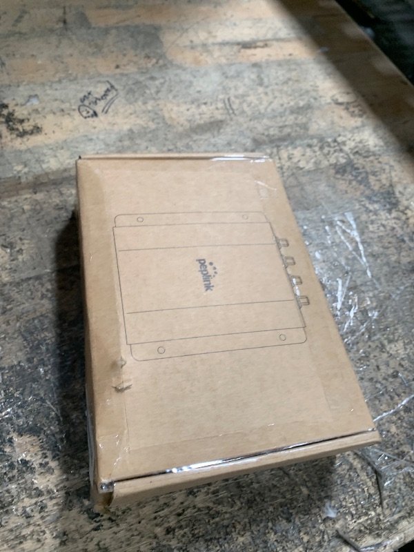 Photo 1 of Peplink Cellular Router MAX BR1 Mini - 5G Router 5G/LTE Cellular Modem 3 Ethernet LAN Connections (no WiFi/GPS) Redundant SIM Slots, Built-in eSIM Upgradeable to Dual WAN VPN Capable
