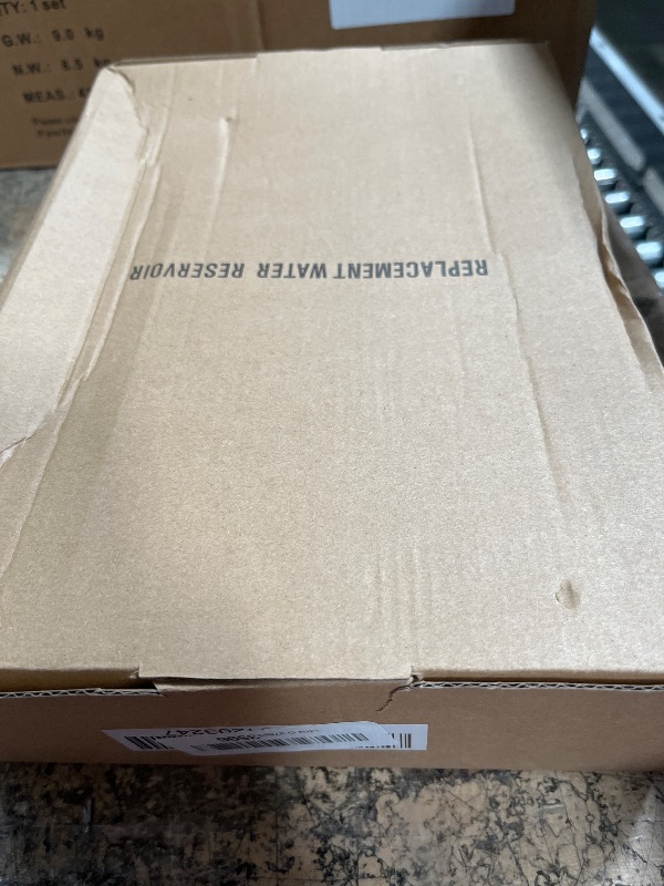 Photo 1 of ([WATCH VIDEO TO VERIFY CONFIGURATION]) Replacement Water Tank/Reservoir for Keurig B44, B40, B45, B50, K40, K45, K50, K55 Brewing Systems - 48 oz [CONFIGURATION A]