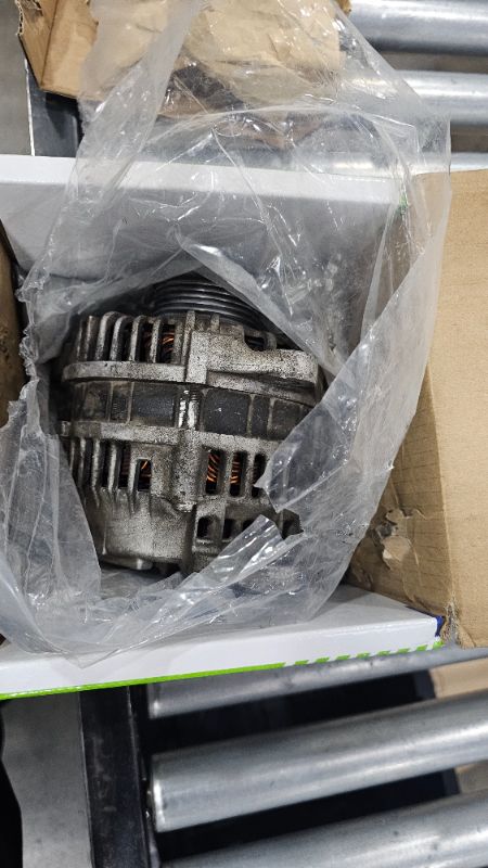 Photo 1 of ***PARTS ONLY***Alternator New Compatible with Nissan 03-07 Murano 3.5,02-03 Maxima 3.5, 1995-2000 Maxima 3.0, Infiniti 02-04 I35 3.5, 98-00 I30 3.0, 13826 13639 LR11107 23100-0L701 AHI0018 40044006 40044021