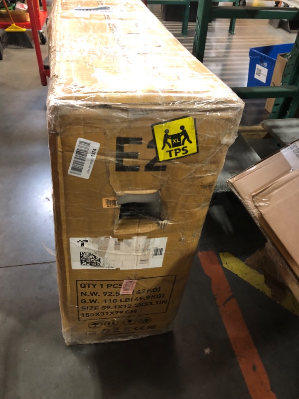 Photo 1 of ***PARTS ONLY***Windone E2 Electric Bike for Adults, Full Suspension, 48V13Ah Removable Battery, Up to 28MPH & 46.6 Miles (PAS), 750W Ebike with All-Terrain 4.0" Fat Tires, Cruise Control, UL Certified, Moped E-Bike