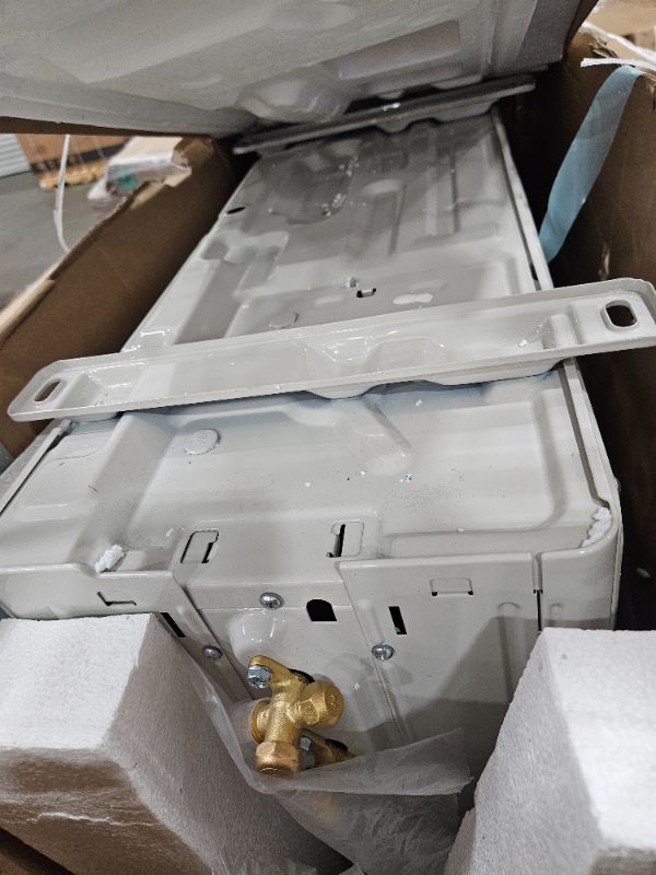 Photo 1 of Uthfy 18000 Btu Mini Split Air Conditioner Heat Pump, 115V AC Heating System, Pre-Charged Ductless Inverter System with Remote, 19 SEER2, 1.5 Ton, Cool Up to 1250 Sq. Ft, Installation Kit Included ** OUTDOOR UNIT ONLY ** 