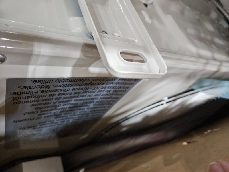 Photo 1 of Uthfy 18000 Btu Mini Split Air Conditioner Heat Pump, 115V AC Heating System, Pre-Charged Ductless Inverter System with Remote, 19 SEER2, 1.5 Ton, Cool Up to 1250 Sq. Ft, Installation Kit Included ** OUTDOOR UNIT ONLY ** 