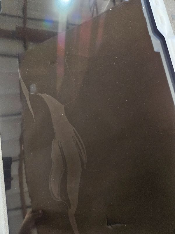 Photo 1 of ** BROKEN SCREEN, FINAL SALE ** Panasonic W70 Series (2025 Model) 65" LED 4K Ultra HD Smart Fire TV, Press & Ask Alexa, Apple AirPlay, HDR10+, HDMI 2.1, and Bluetooth Support - 65W70BP
