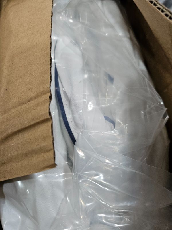 Photo 1 of  Cooling Comforter - Down Alternative Duvet Insert with Anti-Clump full size