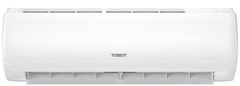Photo 1 of *** PARTIAL SET ***  TOSOT 12,000 BTU Mini-Split Air Conditioner, Wifi Enabled Ductless Inverter Split System AC Unit Heating System, Compatible with Alexa - 20.5 SEER2 115V ( Indoor unit only )