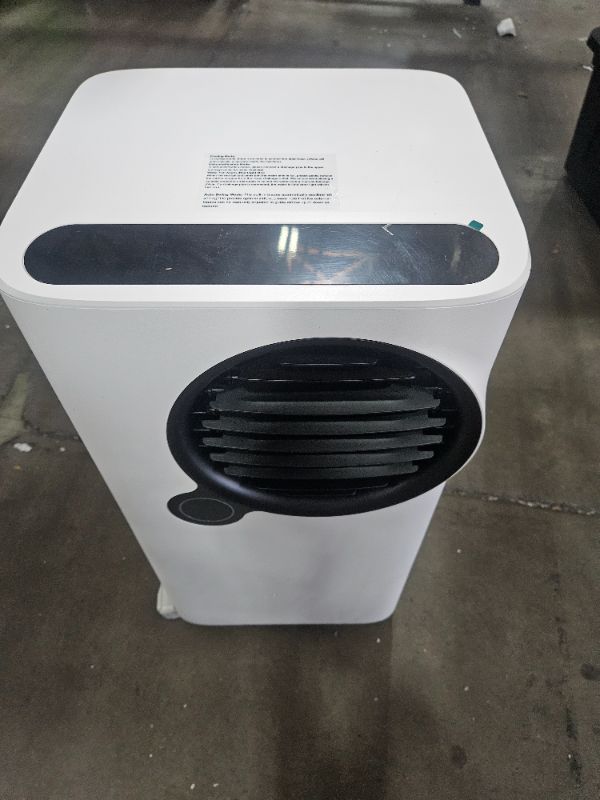Photo 1 of ***PARTS ONLY***Portable - Air - Conditioner, 16000 BTU - Smart Room Air Conditioner with Cooling/Dehumidifier/Fan, auto Oscillation, 24-Hour Timed Remote Control