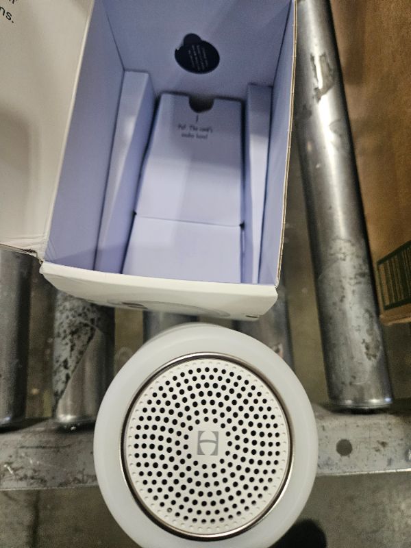 Photo 1 of Hatch Rest Baby Sound Machine, Night Light | 2nd Gen | Registry Essential, Sleep Trainer, Routine Builder, Time-to-Rise Alarm Clock, White Noise Soother, Nursery Stories, Toddler Kids Bedroom (Wi-Fi)