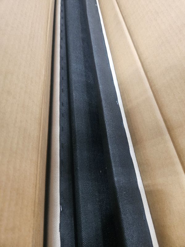 Photo 1 of ** Box 2 of 2 only missing box 1 ** Brisca Queen Linen Upholstered Platform USB Ports and Twin Size Trundle,Modern Wooden Bed Frame w/Wood Slats Support,No Box Spring Required,for Dormitory,Apartment,Beige