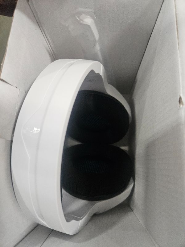 Photo 1 of BINNUNE Wireless Gaming Headset with Noise Cancelling Microphone for PC PS4 PS5, 2.4G Wireless Bluetooth Gaming Headphones with Mic for Laptop Computer