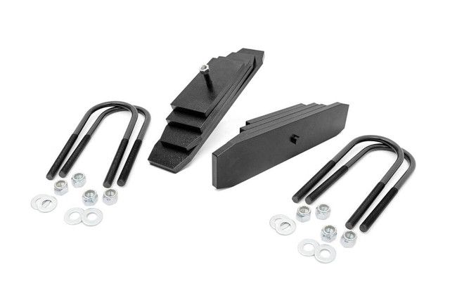 Photo 1 of Set of 1 Rough Country 8074A Mini Leaf Pack for Ford 1999 - 2005 
