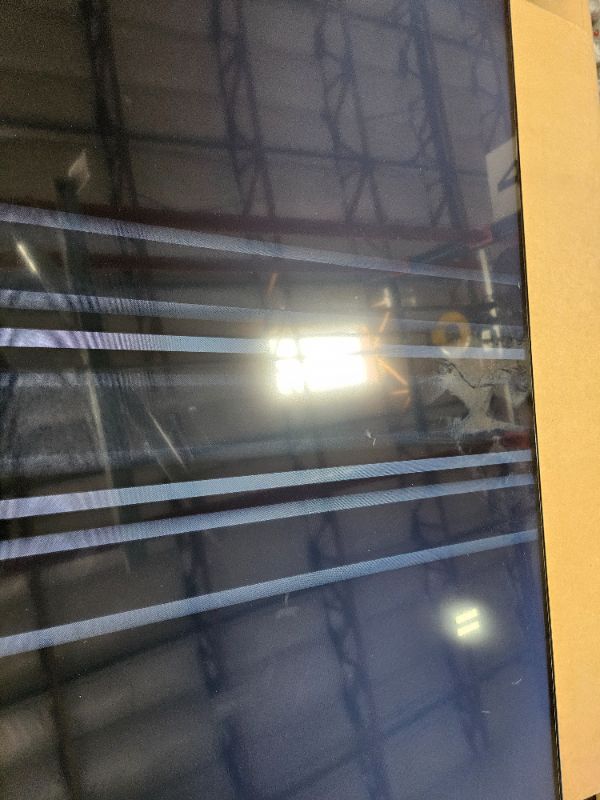 Photo 1 of ** Broken screen, final sale ** VIZIO 40-inch Full HD 1080p Smart TV with DTS Virtual: X, Alexa Compatibility, Google Cast Built-in, Bluetooth Headphone Capable, (VFD40M-08 )