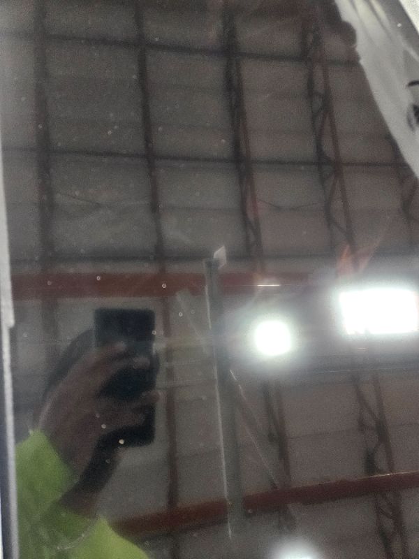 Photo 1 of ** BROKEN SCREEN, FINAL SALE ** LG 50UA7700P 50 inch Class UA77 Series LED AI 4K Smart webOS TV (2025)