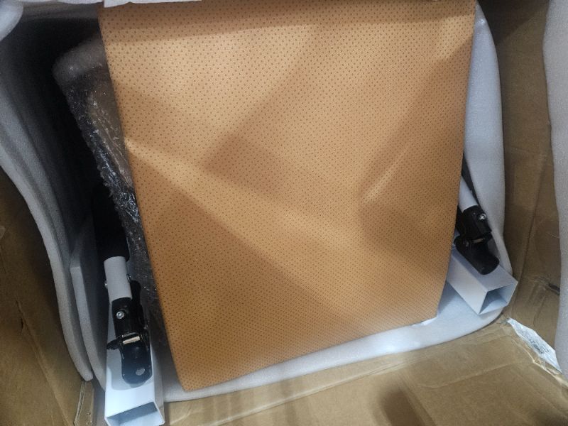 Photo 1 of *** PARTIAL SET *** Hydraulic Patient Lift Transfer Chair for Home - 330 lb Capacity Commode Wheelchair Transfer Devices, 180° Split Seat for Elderly & Disabled, Safe Transfers from Bed to Shower/Toilets/Cars