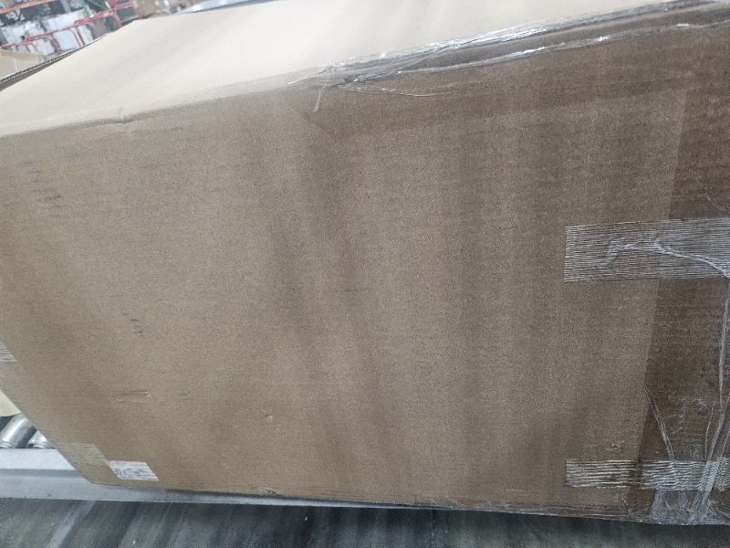 Photo 1 of **PRE USED, UNABLE TO TEST, UNKNOWN OF ANY DAMAGES**
Space-Saving Mini Fridge with Freezer - 3.2 Cu.Ft Capacity, Single Door Design, Ideal for Bedroom, Apartment, or Office - Food Storage, Drink Cooling