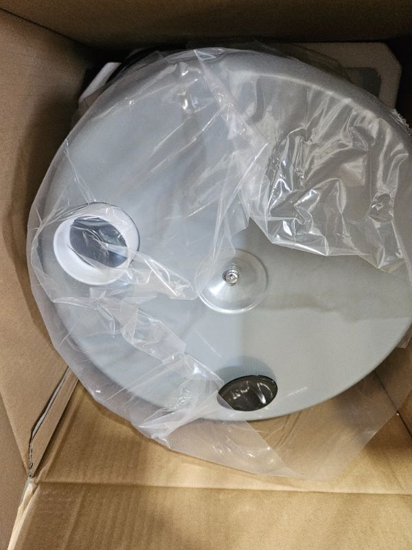 Photo 1 of ***PARTS ONLY***OVO Large and Powerful Central Vacuum System, Hybrid Filtration (with or Without Disposable Bags), 25L or 6.6 Gal, 630 Airwatts with 40 ft Carpet Deluxe Accessory Kit Included