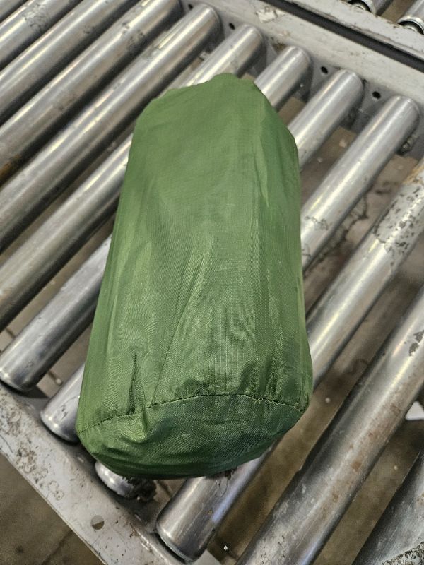 Photo 1 of  Sleeping Pad, Camping Pad 4-Season R-Value 9.5 Camp Mat for Car/Traveling - Single