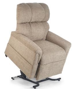 Photo 1 of  Comforter Lift Chair (brown)
