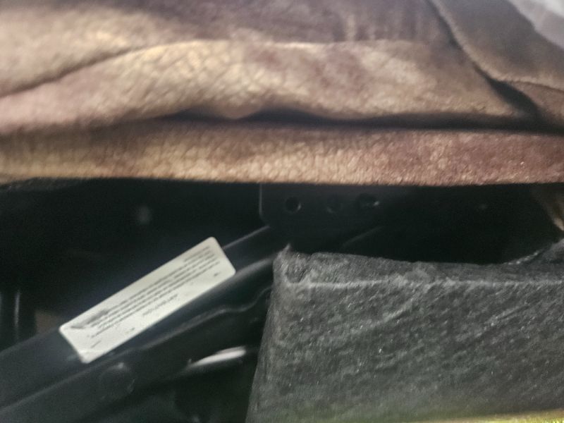 Photo 1 of  Comforter Lift Chair (brown)